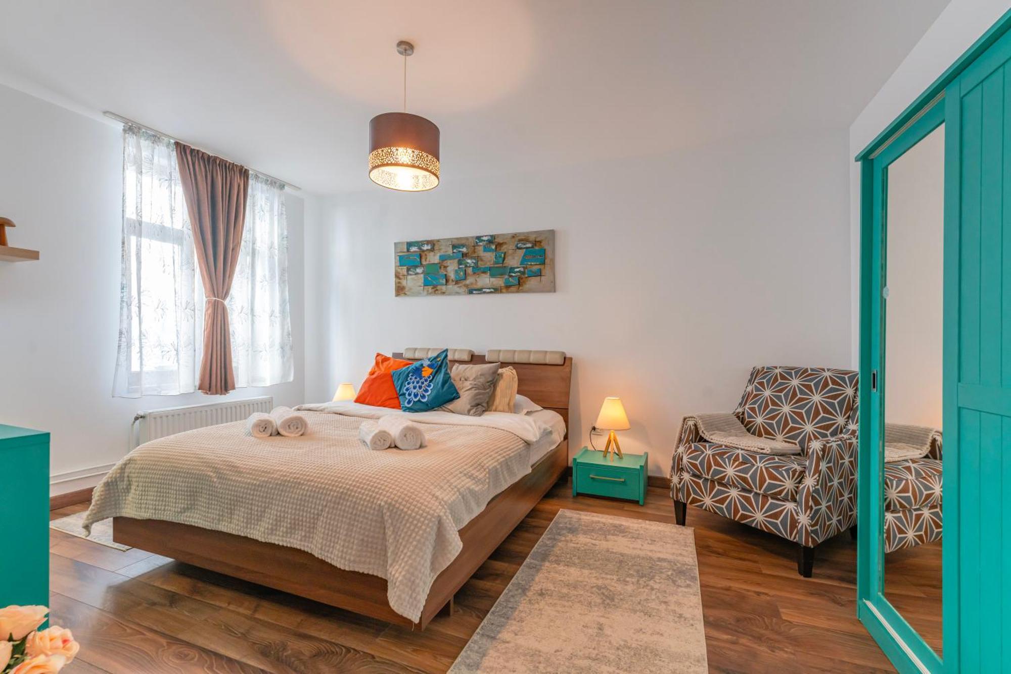 Wagner Estate Feel The Old Town Vibe Apartment Brasov Luaran gambar