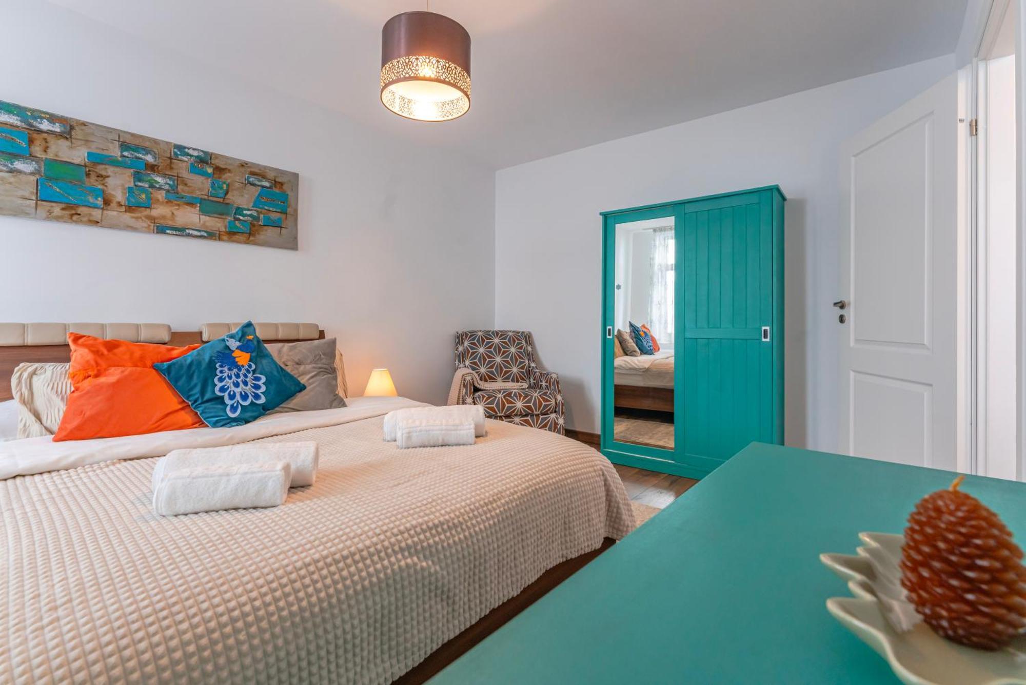 Wagner Estate Feel The Old Town Vibe Apartment Brasov Luaran gambar