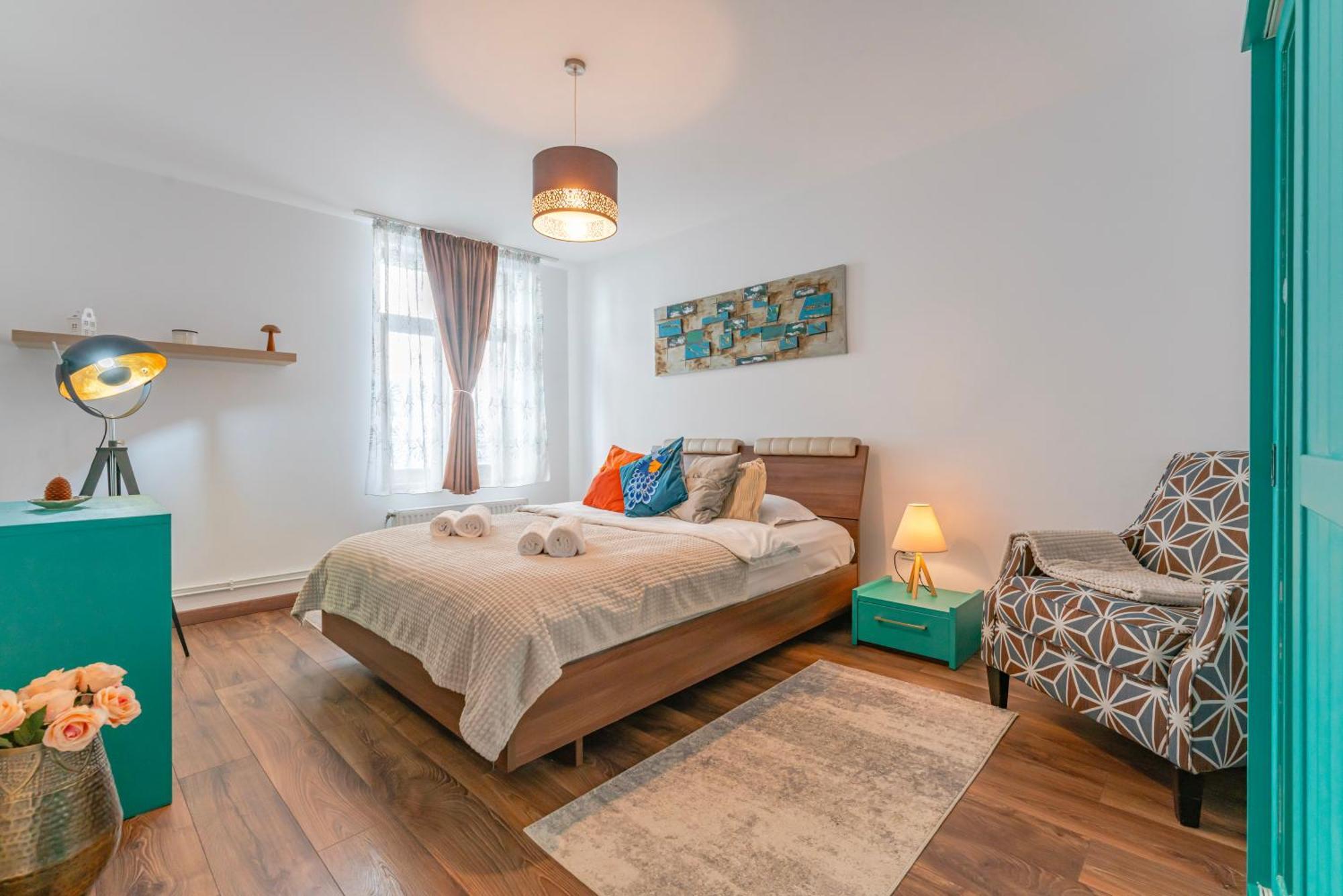 Wagner Estate Feel The Old Town Vibe Apartment Brasov Luaran gambar